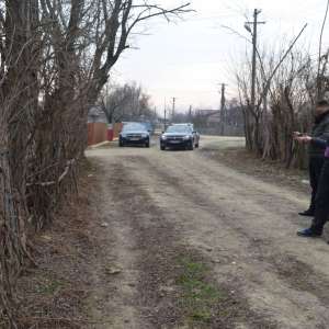 Trei cetăţeni turci călăuziţi de un cetăţean moldovean, depistați de poliţiştii de frontieră