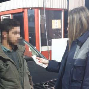 Cetăţeni turci, depistați în P.T.F. Giurgiu, având cărți de identitate ce aparțineau altor persoane