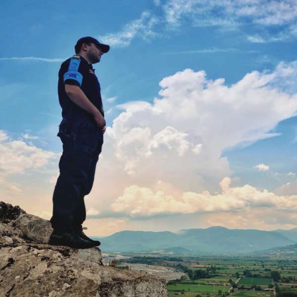 Poliţiştii de frontieră români au participat la 16 misiuni/operațiuni Frontex în anul 2019