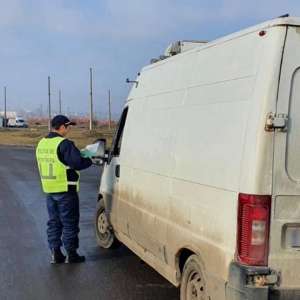 Depistat la volan, cu permis necorespunzător