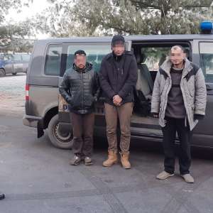 Patru cetăţeni sirieni, depistaţi la frontiera cu Serbia
