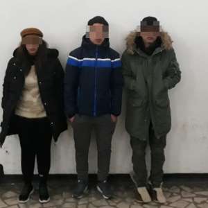 Trei cetățeni tunisieni, opriţi la frontiera cu Ungaria