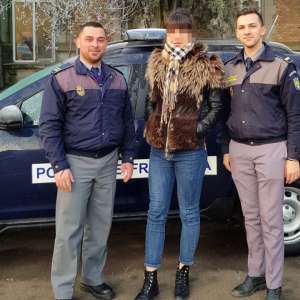 Femeie din Kazakhstan cu document bulgăresc fals, depistată la Curtici