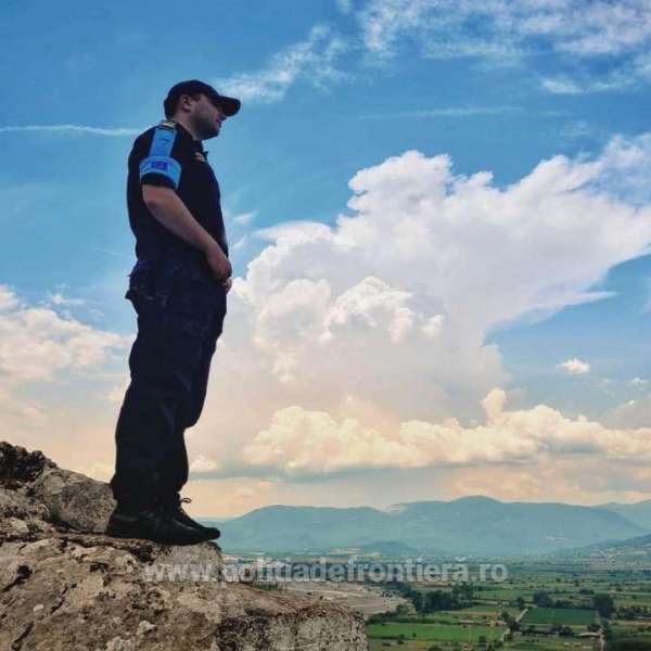 Romanian border policemen participated in 16 missions and operations under FRONTEX aegis in 2019