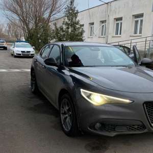 Autoturism în valoare de 35.000 de euro, căutat de autorităţile din Italia, descoperit la P.T.F. Turnu Măgurele