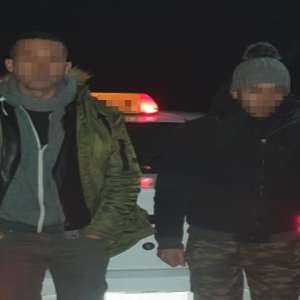 Patru cetățeni marocani, opriţi la frontiera cu Ungaria