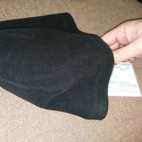 Carte de identitate falsă, oprită din drumul către Germania