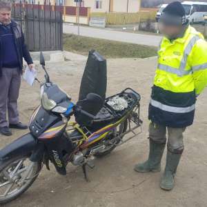 Infracțiuni la regimul juridic al circulației rutiere în zona de competență