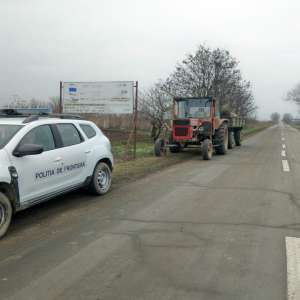 Infracțiuni la regimul juridic al circulației rutiere în zona de competență