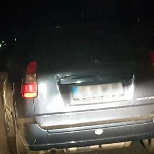 Depistat la volan fără permis de conducere și sub influența băuturilor alcoolice