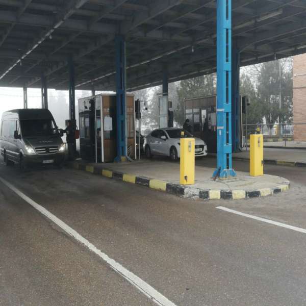 Autoturism radiat din circulaţie, descoperit în trafic de polițiștii de frontieră din P.T.F. Albiţa