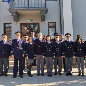 Sediu reabilitat pentru Sectorul Poliției de Frontieră CALAFAT