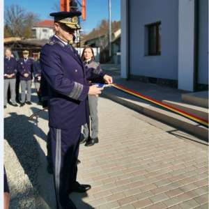 Sediu reabilitat pentru Sectorul Poliției de Frontieră CALAFAT