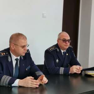 Sediu reabilitat pentru Sectorul Poliției de Frontieră CALAFAT