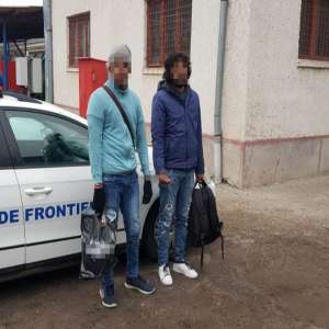 Patru cetățeni din Sri Lanka opriți din drumul ilegal spre vestul Europei