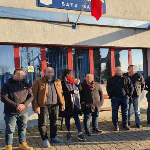 Șapte cetățeni turci opriți din drumul ilegal spre vestul Europei