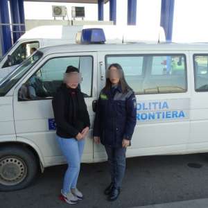 Tânără din Siria cu o carte de identitate bulgărească, depistată la P.T.F. Calafat
