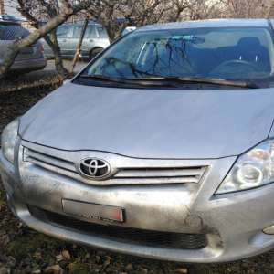 Autoturism Toyota Auris furat din Italia, depistat la controlul de frontieră