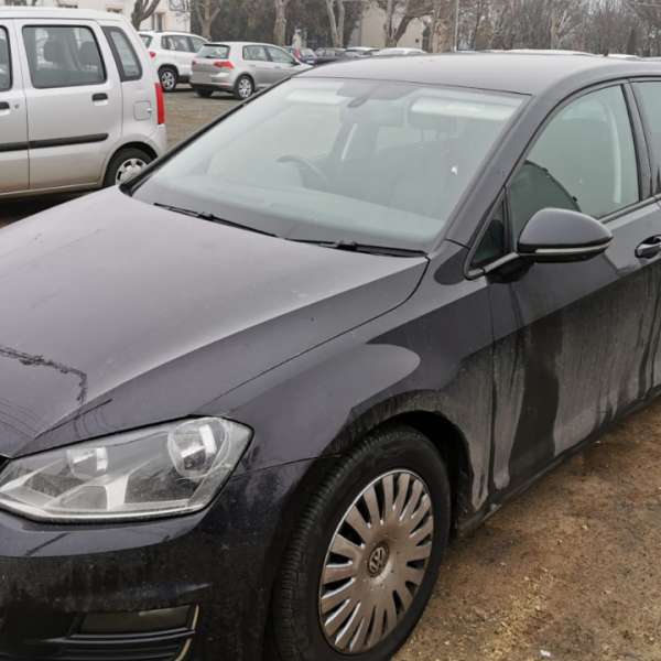 Autoturism căutat de autoritățile din Marea Britanie, descoperit la Constanţa