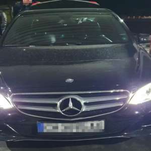 Ţigări ascunse printre bagaje, descoperite la P.T.F. Giurgiu