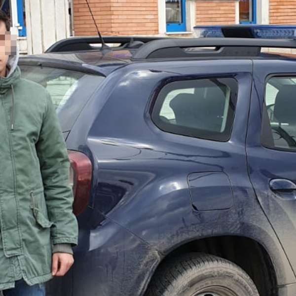 Tânăr din Tunisia cu documente false, depistat la Punctul de Trecere a Frontierei Episcopia Bihor