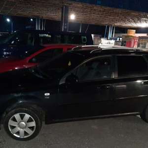 Autoturism căutat de autorităţile din Germania, depistat de poliţiştii de frontieră de la P.T.F. Nădlac II