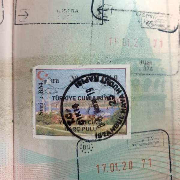 Cetățean turc cu document de călătorie falsificat, depistat la P.T.F. Giurgiu