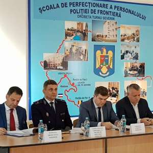 Evaluare a activităţii Serviciului Teritorial al Poliţiei de Frontieră Mehedinți, pe anul 2019