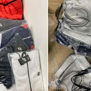 Ceasuri, articole textile, de încălţăminte și marochinărie, susceptibile a fi contrafăcute, confiscate de poliţiştii de frontieră giurgiuveni