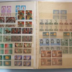 Clasoare cu timbre fără documente, descoperite de poliţiştii de frontieră de la P.T.F. Negru Vodă