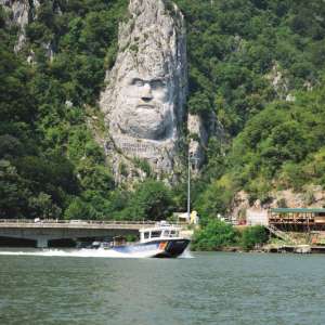 Reportaj în Defileul Dunării