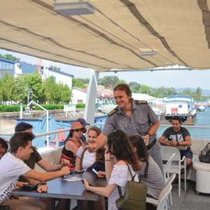 Reportaj în Defileul Dunării