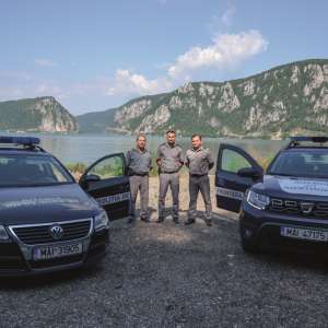 Reportaj în Defileul Dunării