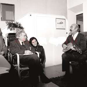 Tudor Gheorghe, un menestrel la curțile dorului