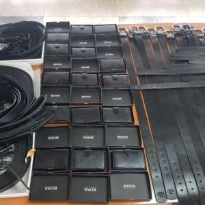 Bunuri susceptibile a fi contrafăcute în valoare de aproximativ 250.000 lei, descoperite la frontiera cu Bulgaria