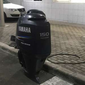 Motoare de barcă fără documente legale, confiscate  de poliţiştii de frontieră din P.T.F Cenad