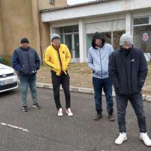 Şapte cetățeni din Egipt, Algeria și Turcia, opriţi la frontiera cu Ungaria din drumul ilegal spre vestul Europei