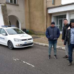 Şapte cetățeni din Egipt, Algeria și Turcia, opriţi la frontiera cu Ungaria din drumul ilegal spre vestul Europei