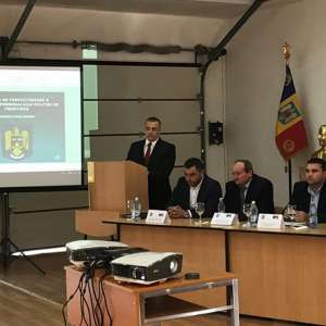 Evaluarea activității Școlii de Perfecționare a Pregătirii Personalului Poliției de Frontieră Drobeta Turnu Severin în perioada 1 octombrie 2017-30 septembrie 2018