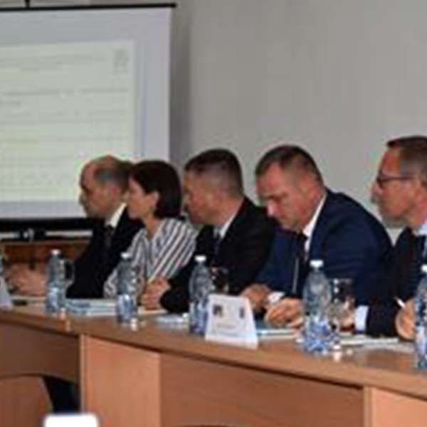 Armonizarea măsurilor și acțiunilor de intervenție polițienească la frontieră prin proiectul Agenției Frontex “Development and Delivery of Training Activities for Border and Coast Guards