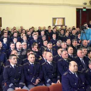 Evaluarea activității desfășurate de Inspectoratului Teritorial al Poliţiei de Frontieră Giurgiu în anul 2019