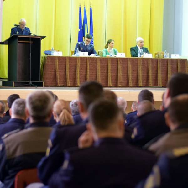 Evaluarea activității desfășurate de Inspectoratului Teritorial al Poliţiei de Frontieră Giurgiu în anul 2019