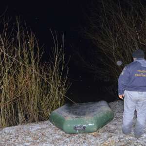 Ţigări de contrabandă, confiscate la frontiera de est