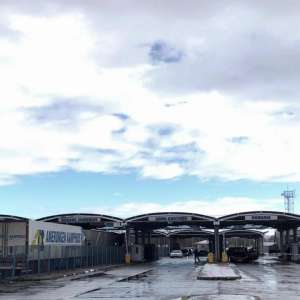 Urmărit internațional, reținut în Punctul de Trecere a Frontierei Galați rutier