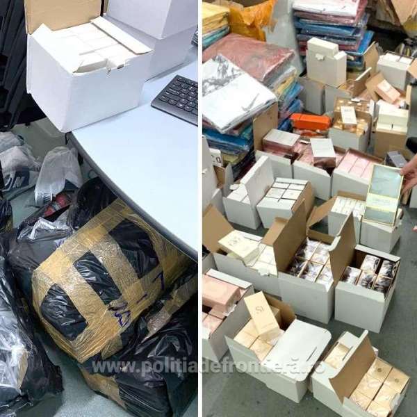 Approximately 30.000 items likely to be counterfeit, captured by border guards in January