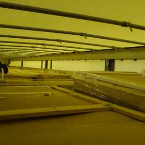 Doi tineri din Siria şi Iran ascunși într-un camion cu saltele, depistaţi la P.T.F. Calafat