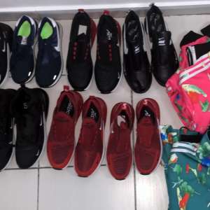 Produse susceptibile a fi contrafăcute confiscate de polițiștii de frontieră severineni