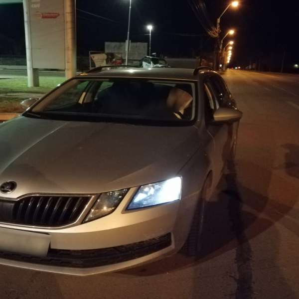 Depistat la volan, deși nu avea acest drept