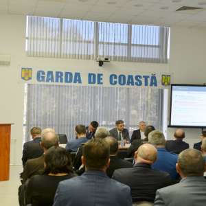 Analiza activității Gărzii de Coastă în anul 2019