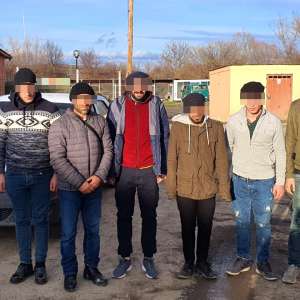 Şase cetăţeni turci şi sirieni, depistaţi la frontiera cu Serbia
